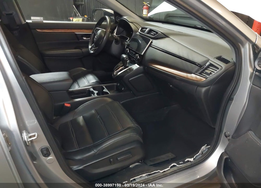 2020 HONDA CR-V AWD EX-L VIN: 2HKRW2H88LH676327