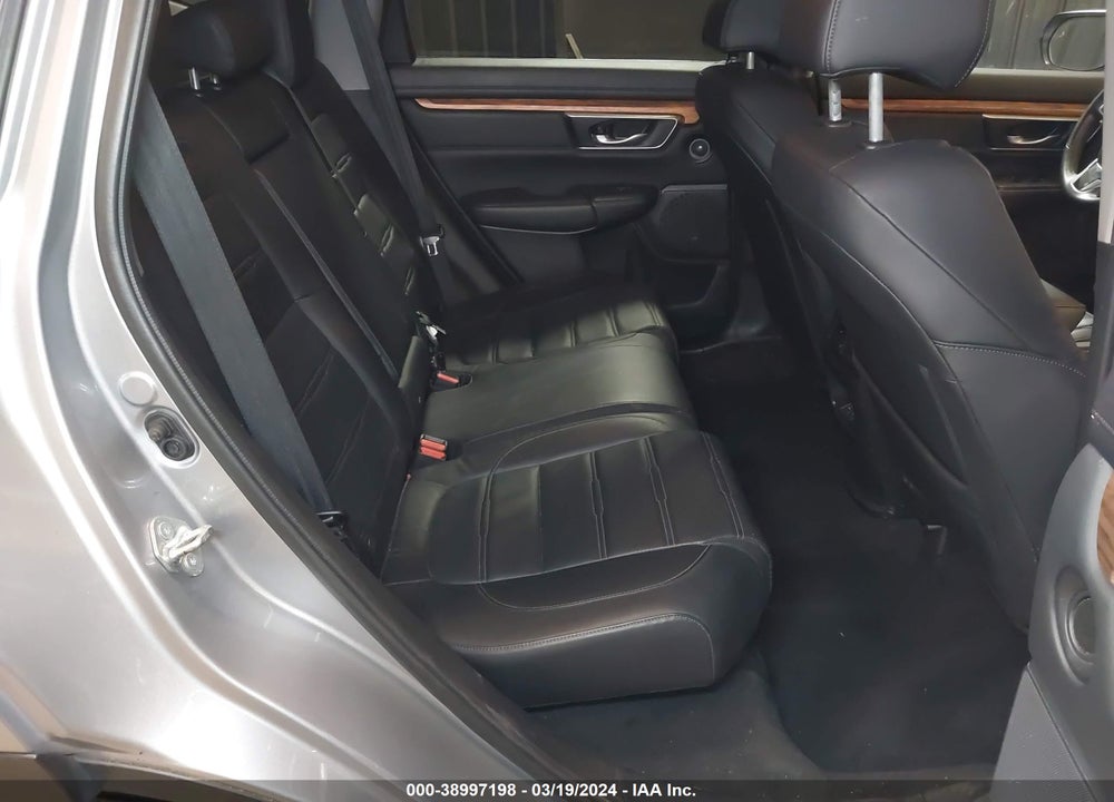 2020 HONDA CR-V AWD EX-L VIN: 2HKRW2H88LH676327