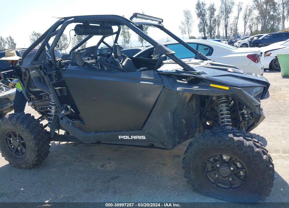 2021 POLARIS RZR PRO XP SPORT VIN: 3NSRAE926MG628019
