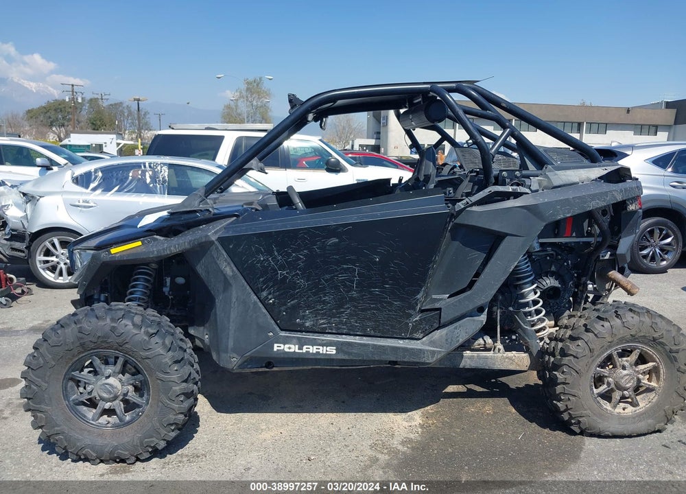 2021 POLARIS RZR PRO XP SPORT VIN: 3NSRAE926MG628019