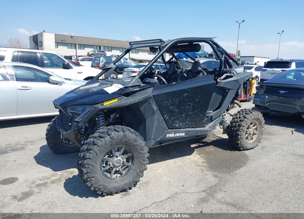 2021 POLARIS RZR PRO XP SPORT VIN: 3NSRAE926MG628019