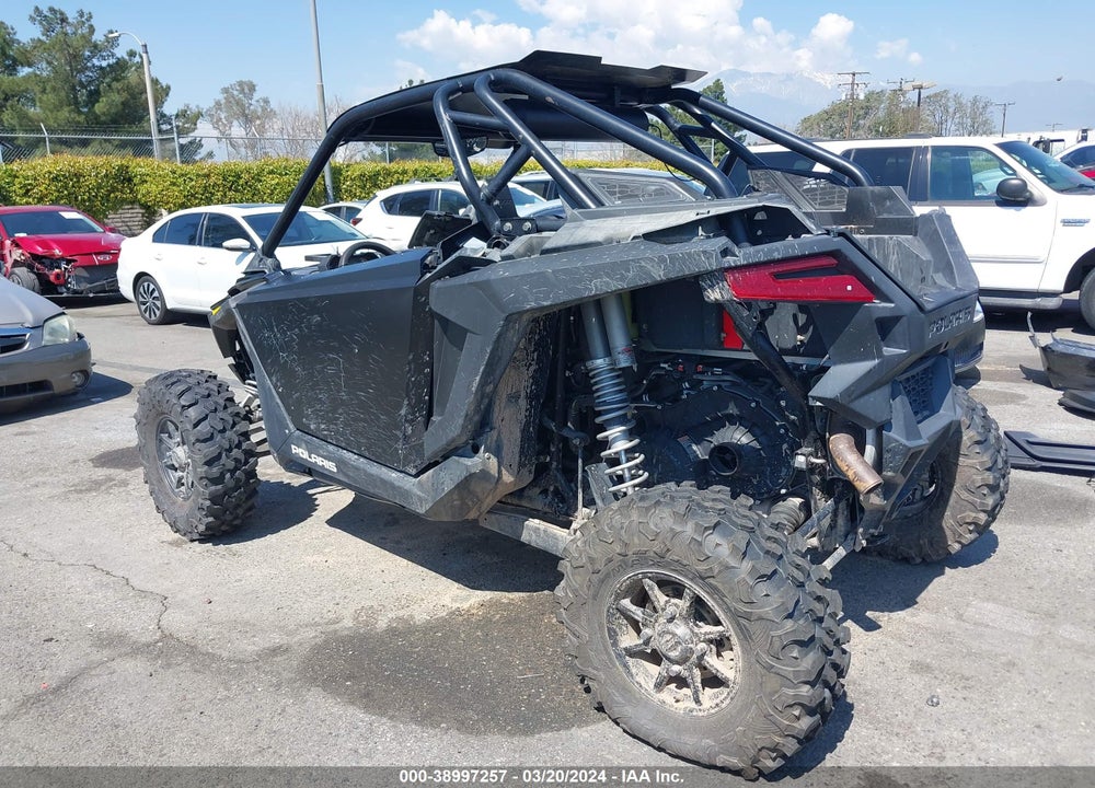 2021 POLARIS RZR PRO XP SPORT VIN: 3NSRAE926MG628019