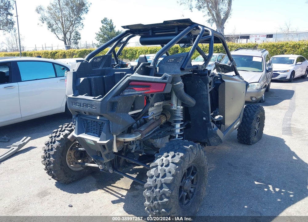 2021 POLARIS RZR PRO XP SPORT VIN: 3NSRAE926MG628019