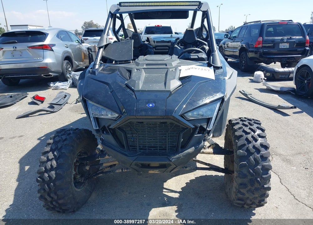 2021 POLARIS RZR PRO XP SPORT VIN: 3NSRAE926MG628019