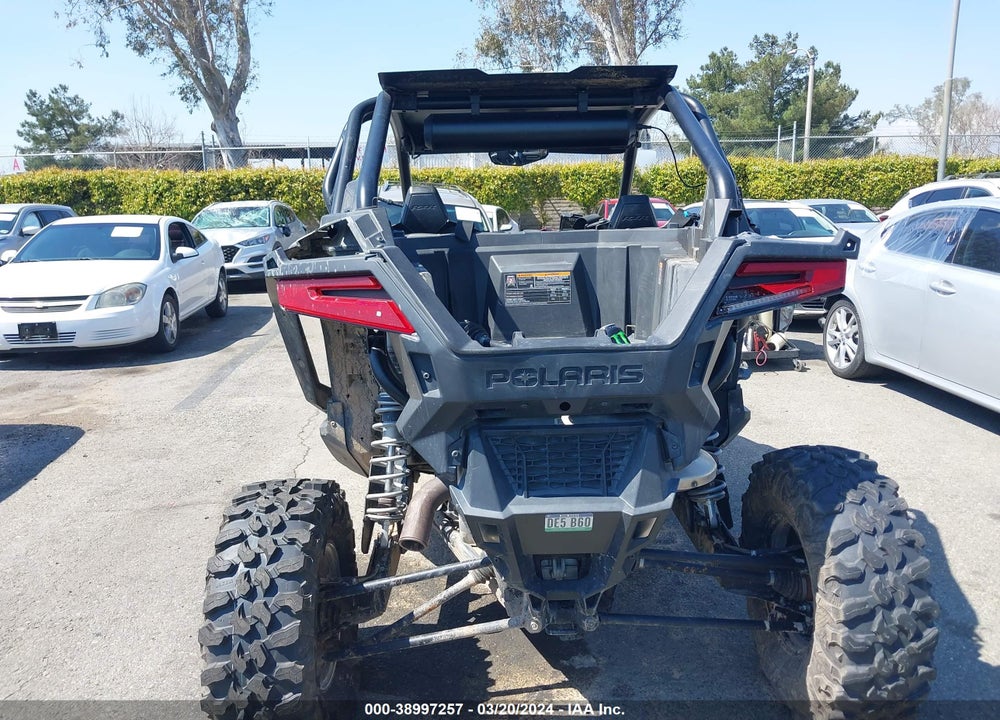2021 POLARIS RZR PRO XP SPORT VIN: 3NSRAE926MG628019