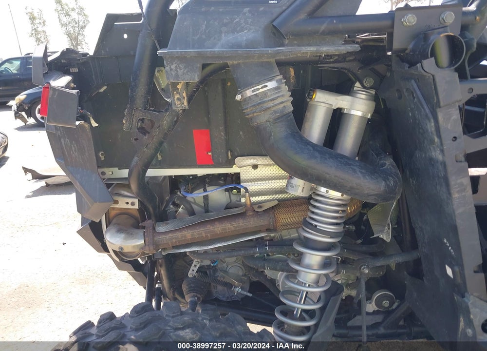 2021 POLARIS RZR PRO XP SPORT VIN: 3NSRAE926MG628019