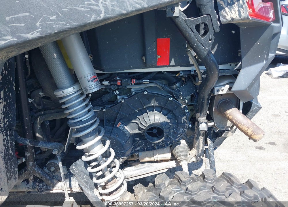 2021 POLARIS RZR PRO XP SPORT VIN: 3NSRAE926MG628019