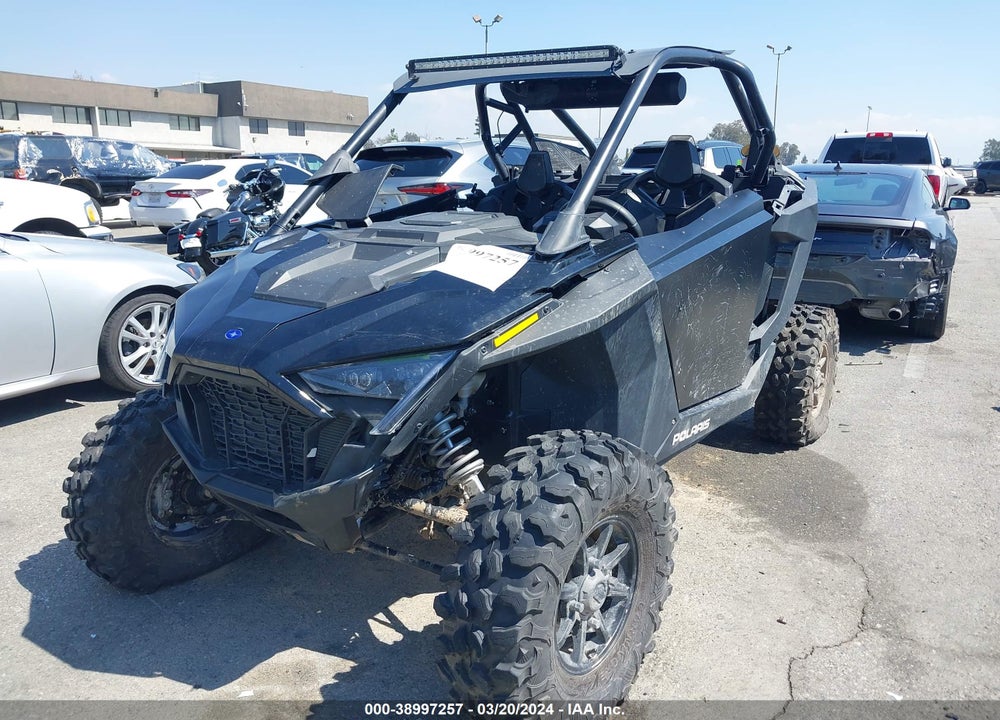 2021 POLARIS RZR PRO XP SPORT VIN: 3NSRAE926MG628019