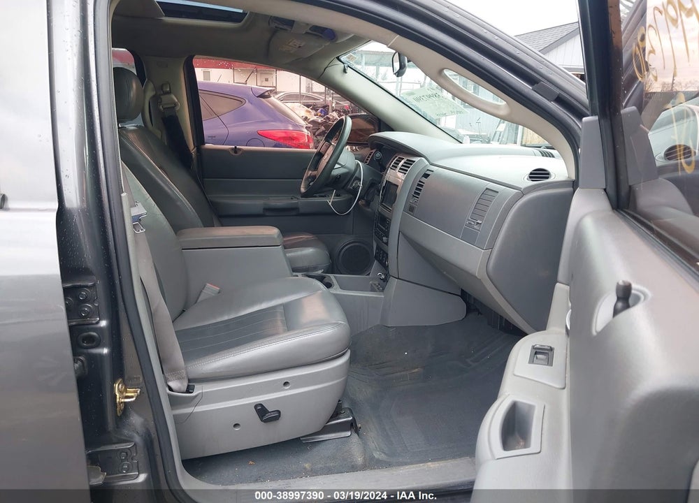 2004 DODGE DURANGO VIN: 1D8HB58D94F218931