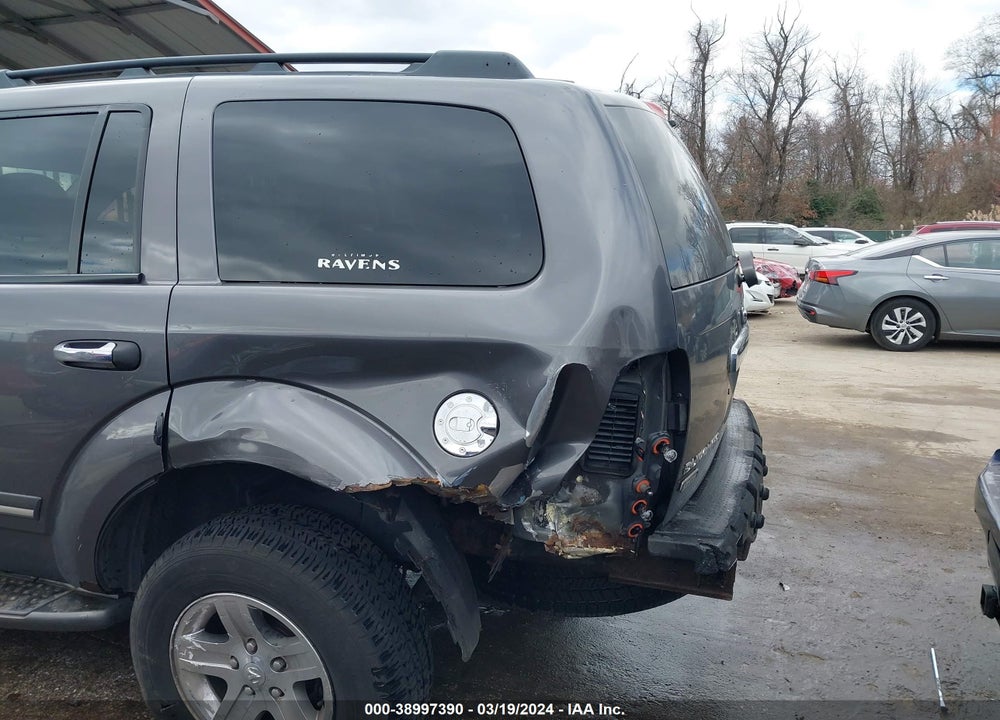 2004 DODGE DURANGO VIN: 1D8HB58D94F218931