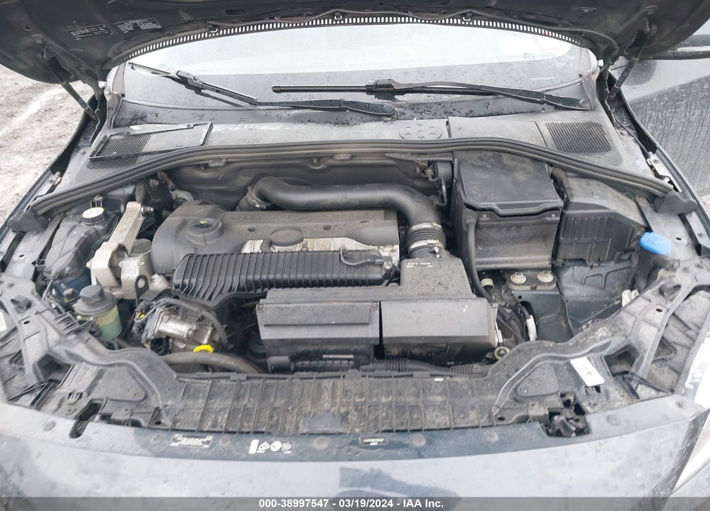 2014 VOLVO S60 VIN: YV1612FH0E2276748