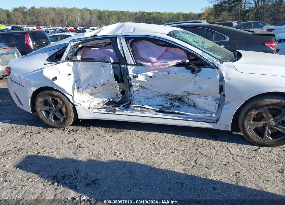 2022 KIA K5 LX VIN: 5XXG24J29NG101673