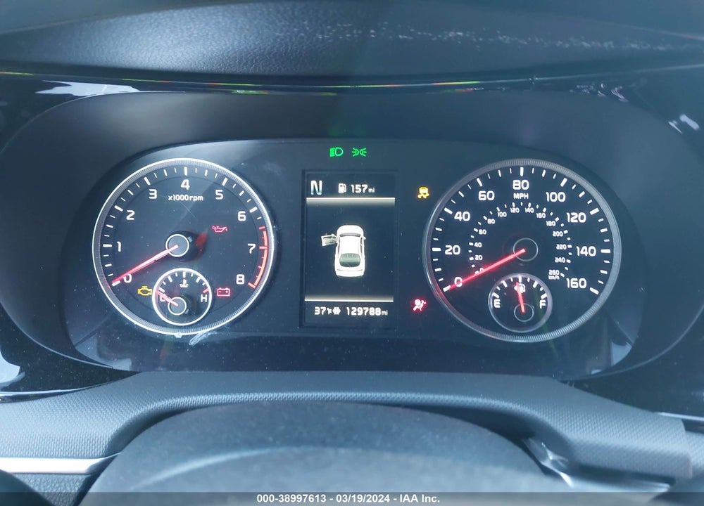 2022 KIA K5 LX VIN: 5XXG24J29NG101673
