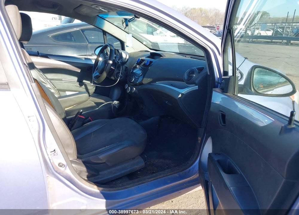 2014 CHEVROLET SPARK LS VIN: KL8CB6S91EC503069
