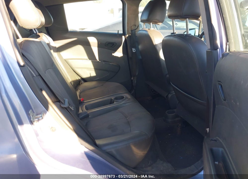 2014 CHEVROLET SPARK LS VIN: KL8CB6S91EC503069