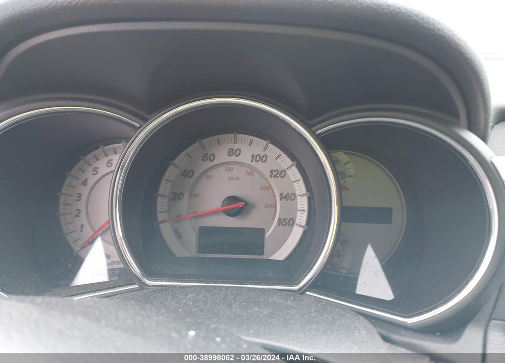 2009 NISSAN MURANO SL VIN: JN8AZ18W19W158631