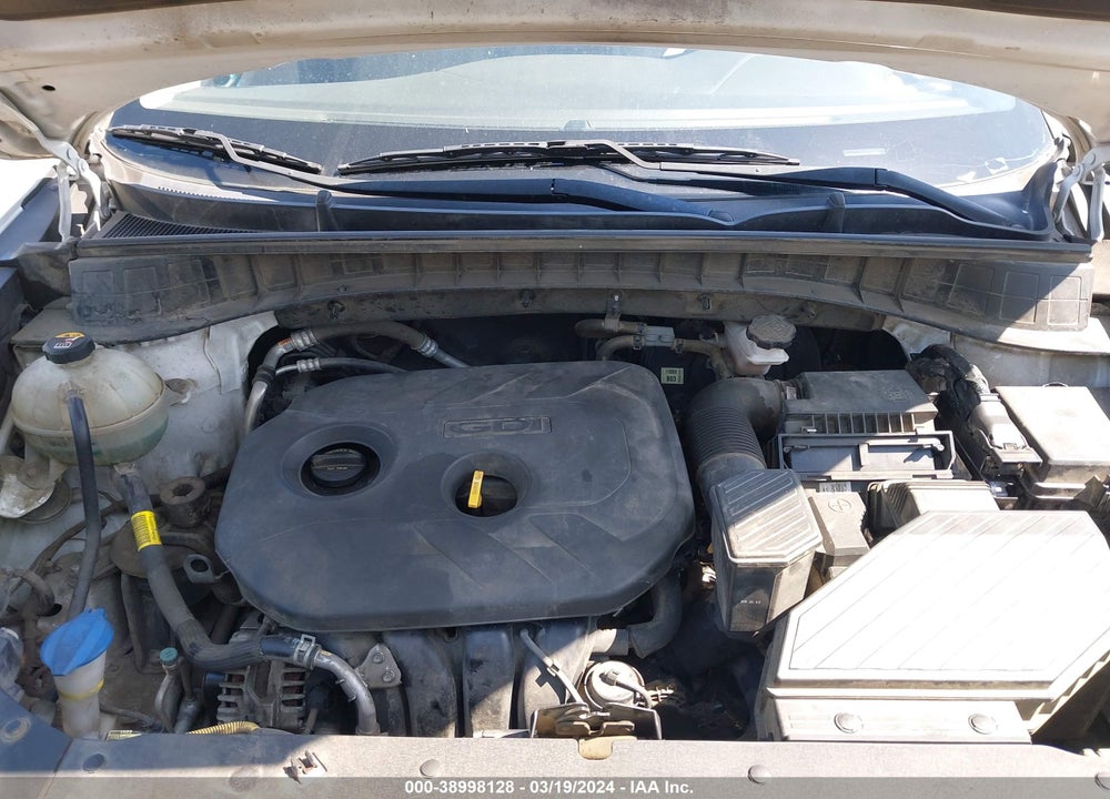 2018 HYUNDAI TUCSON SEL VIN: KM8J33A44JU710359