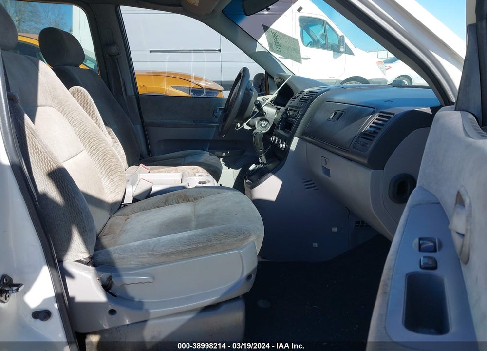 2005 KIA SEDONA EX/LX VIN: KNDUP132X56674130