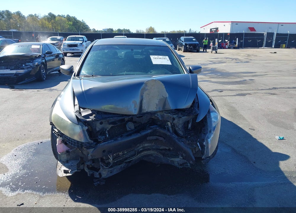 2008 HONDA ACCORD 2.4 LX VIN: 1HGCP26328A070970