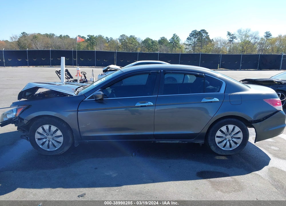 2008 HONDA ACCORD 2.4 LX VIN: 1HGCP26328A070970