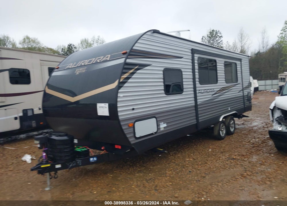 2024 FOREST RIVER AURORA VIN: 5ZT2ARNBXRU042278