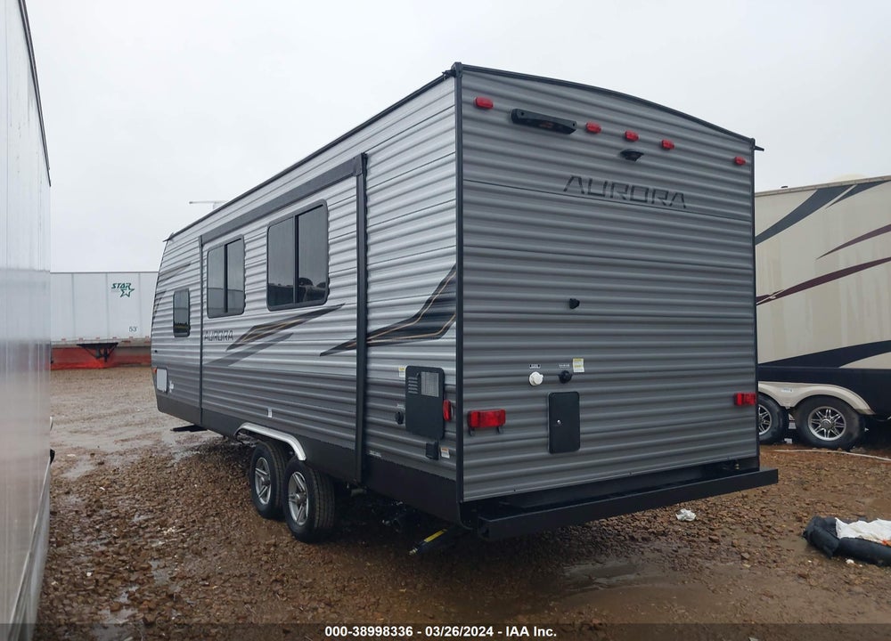 2024 FOREST RIVER AURORA VIN: 5ZT2ARNBXRU042278
