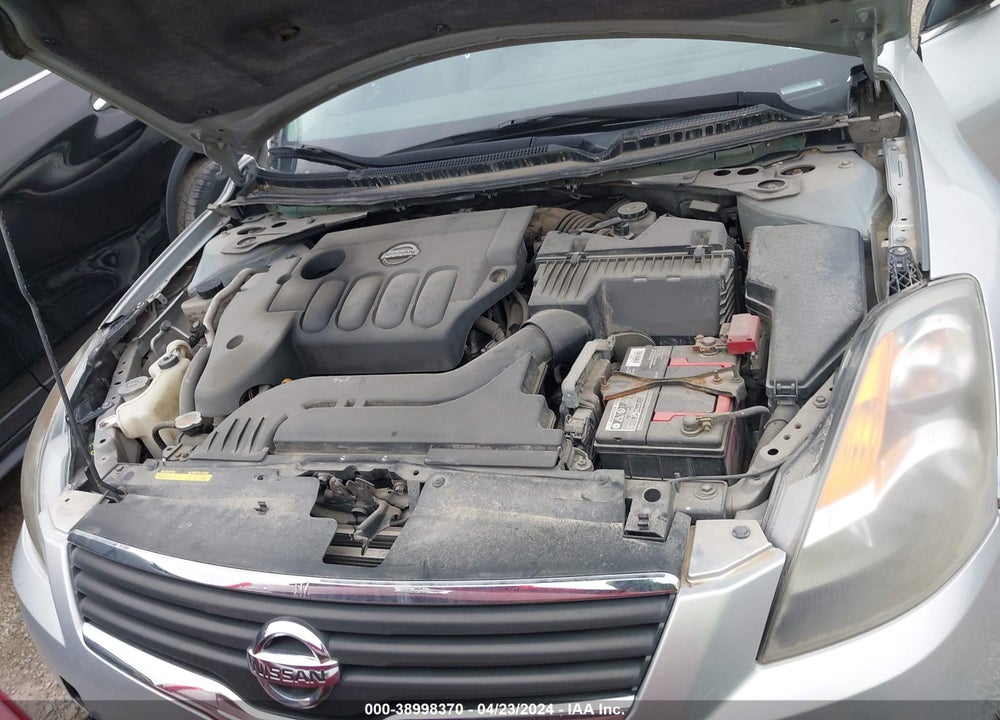 2008 NISSAN ALTIMA 2.5 S VIN: 1N4AL21EX8N487617