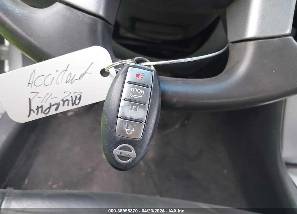 2008 NISSAN ALTIMA 2.5 S VIN: 1N4AL21EX8N487617