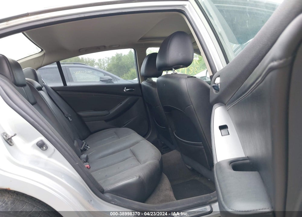 2008 NISSAN ALTIMA 2.5 S VIN: 1N4AL21EX8N487617