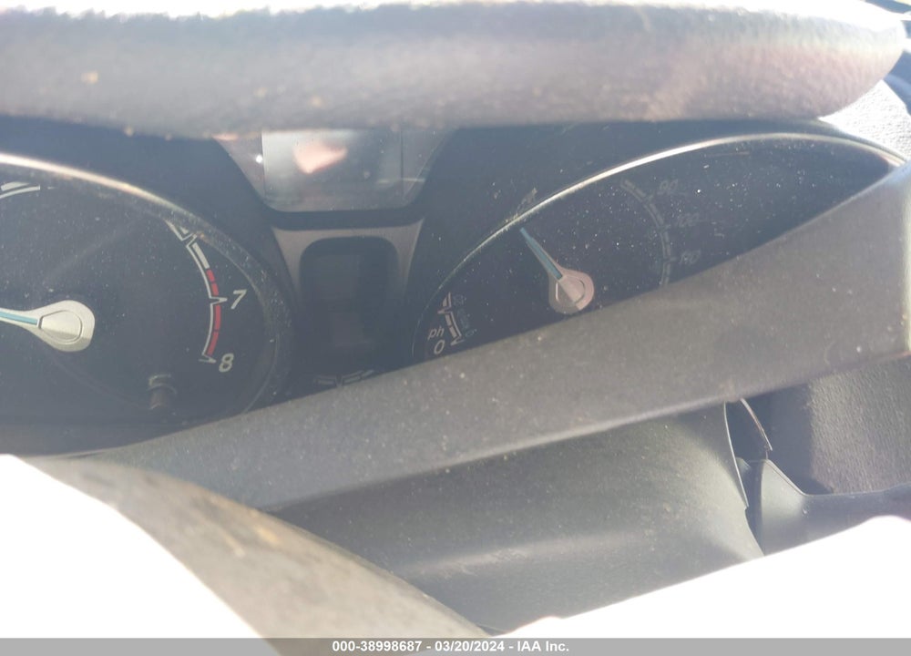 2018 FORD FIESTA SE VIN: 3FADP4EJ9JM116548