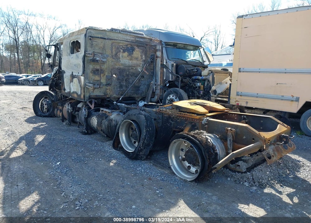 2020 VOLVO VNL VIN: 4V4NC9EH5LN240236