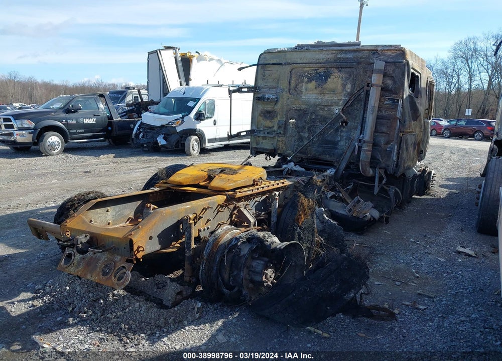 2020 VOLVO VNL VIN: 4V4NC9EH5LN240236