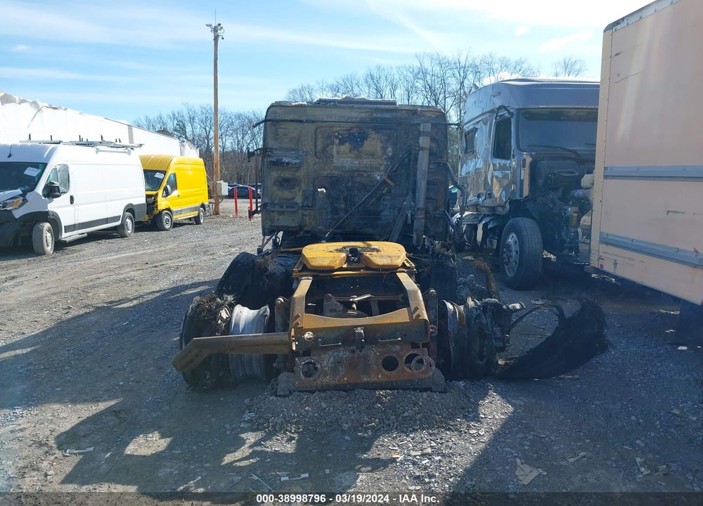 2020 VOLVO VNL VIN: 4V4NC9EH5LN240236