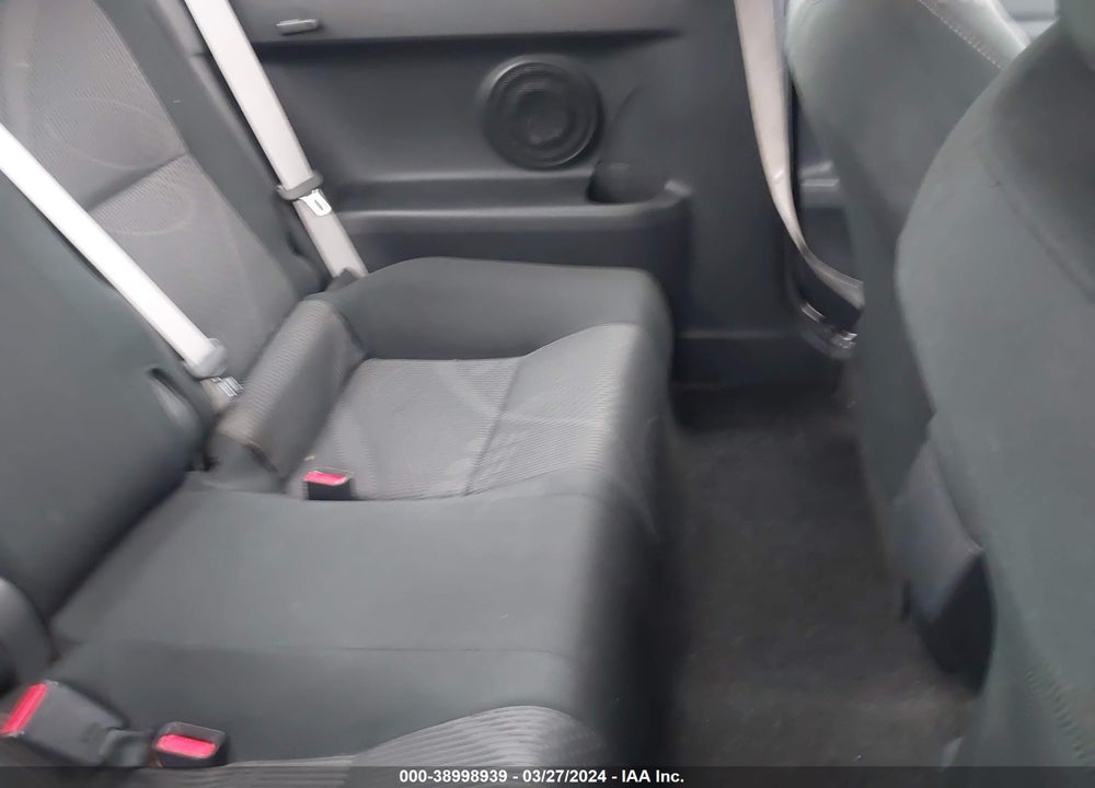 2014 SCION TC 10 SERIES VIN: JTKJF5C74E3071287