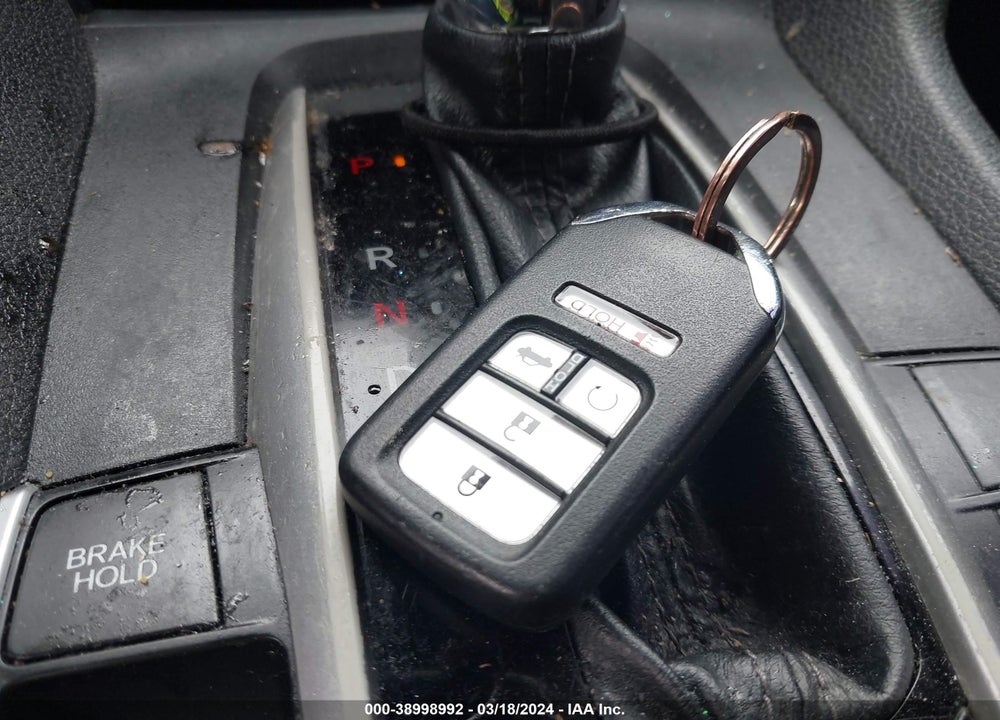 2021 HONDA CIVIC SPORT VIN: 2HGFC2F87MH523349
