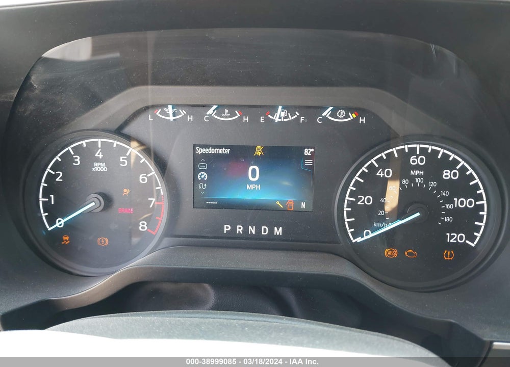 2023 FORD F-150 XL VIN: 1FTFW1E59PKE12080
