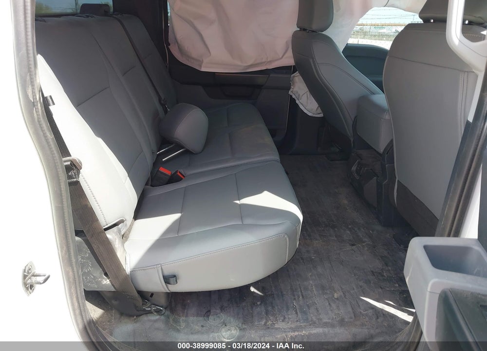 2023 FORD F-150 XL VIN: 1FTFW1E59PKE12080