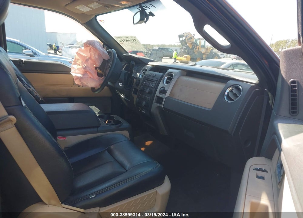 2011 FORD F-150 XLT VIN: 1FTFW1ETXBFC56065