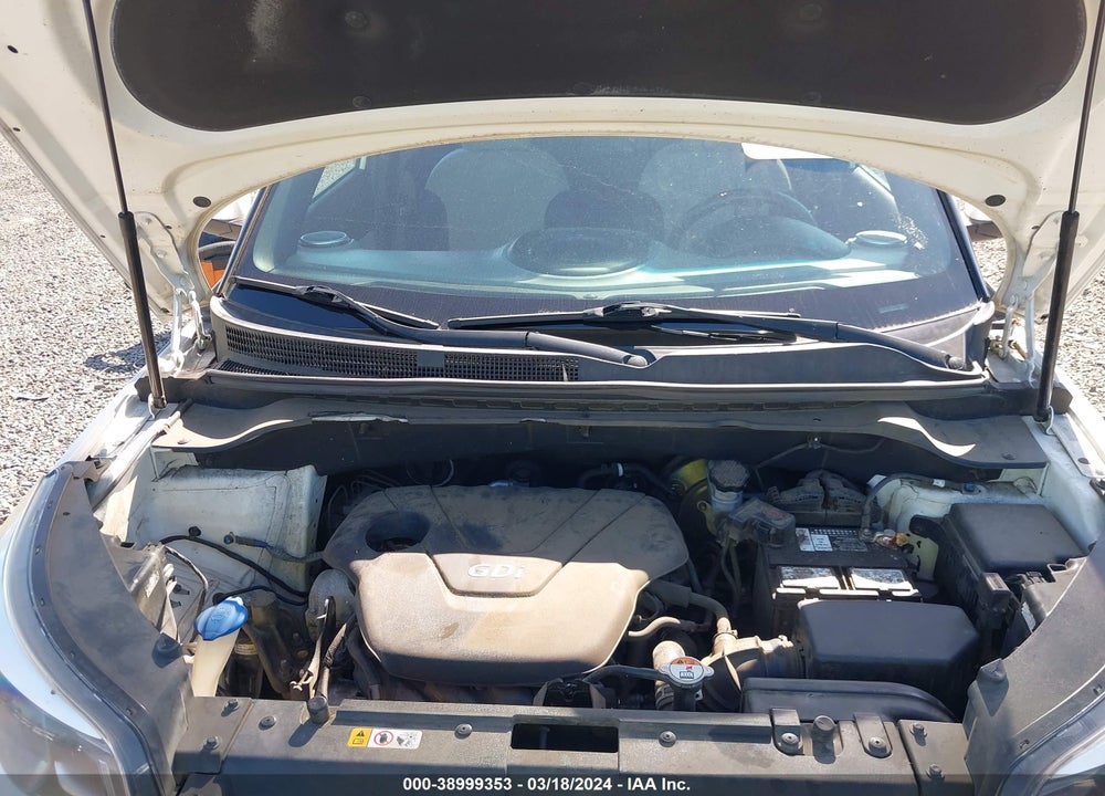 2015 KIA SOUL VIN: KNDJN2A24F7135855