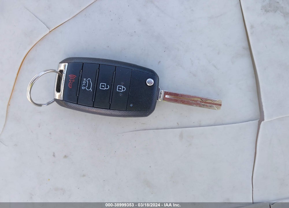2015 KIA SOUL VIN: KNDJN2A24F7135855