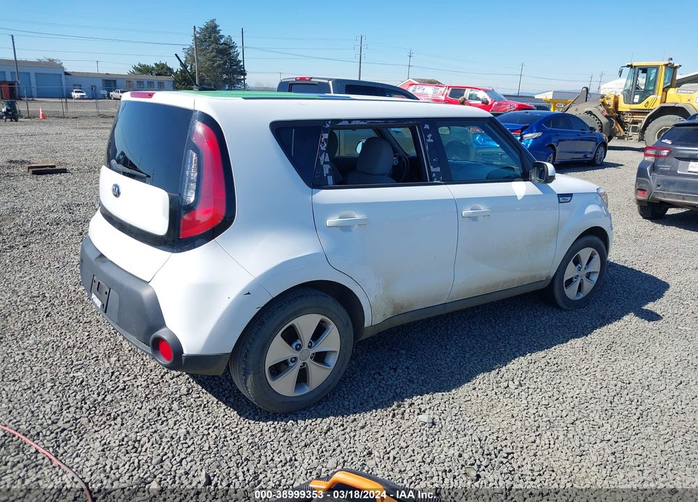 2015 KIA SOUL VIN: KNDJN2A24F7135855