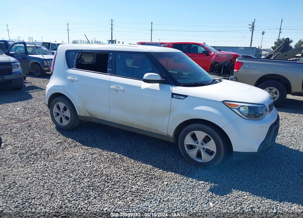 2015 KIA SOUL VIN: KNDJN2A24F7135855