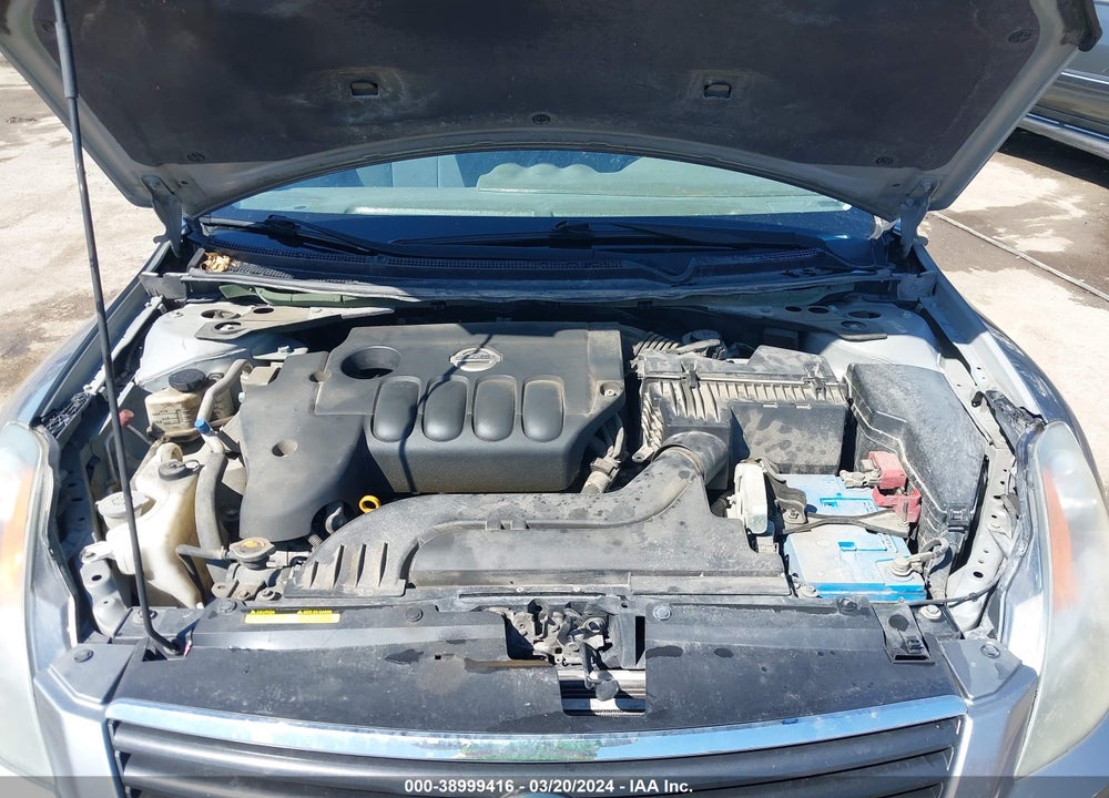2009 NISSAN ALTIMA 2.5 S VIN: 1N4AL21E39N405678