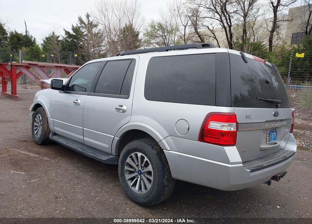 2017 FORD EXPEDITION XLT VIN: 1FMJU1HT4HEA60497