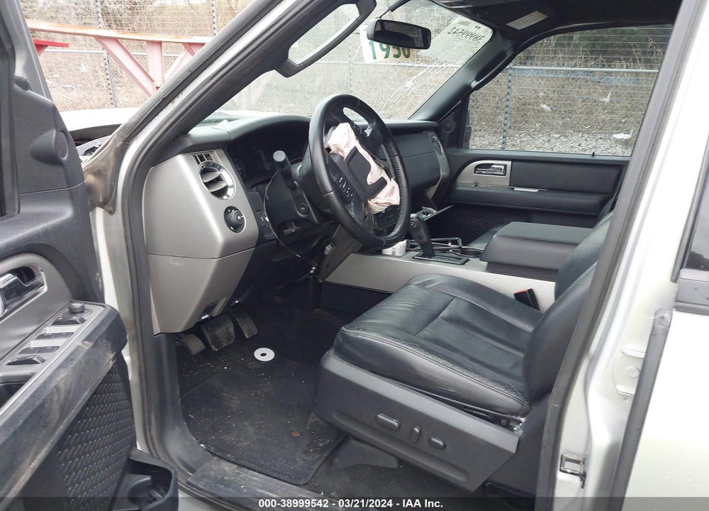 2017 FORD EXPEDITION XLT VIN: 1FMJU1HT4HEA60497