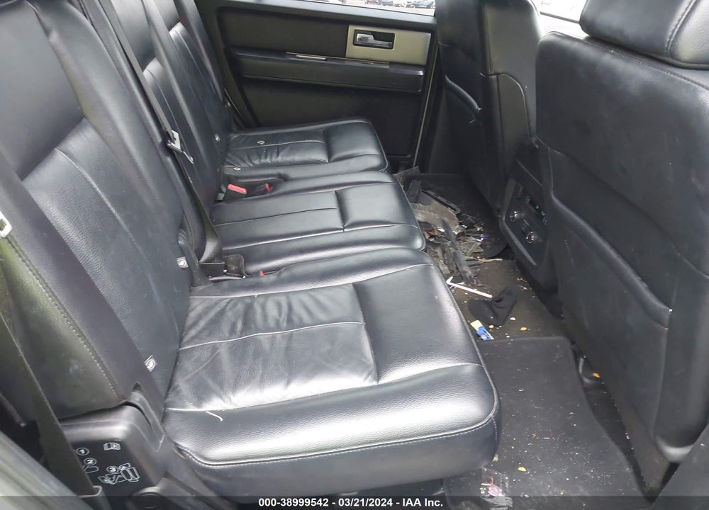 2017 FORD EXPEDITION XLT VIN: 1FMJU1HT4HEA60497