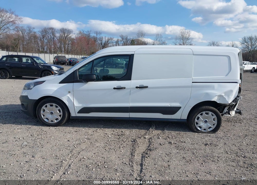 2016 FORD TRANSIT CONNECT XL VIN: NM0LS7E73G1257838