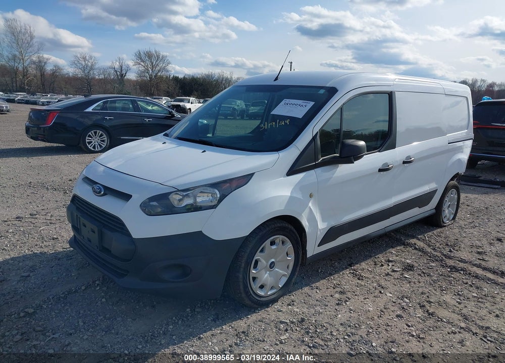2016 FORD TRANSIT CONNECT XL VIN: NM0LS7E73G1257838