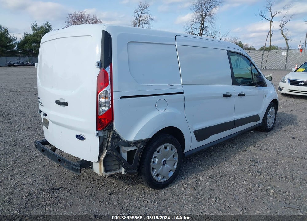 2016 FORD TRANSIT CONNECT XL VIN: NM0LS7E73G1257838
