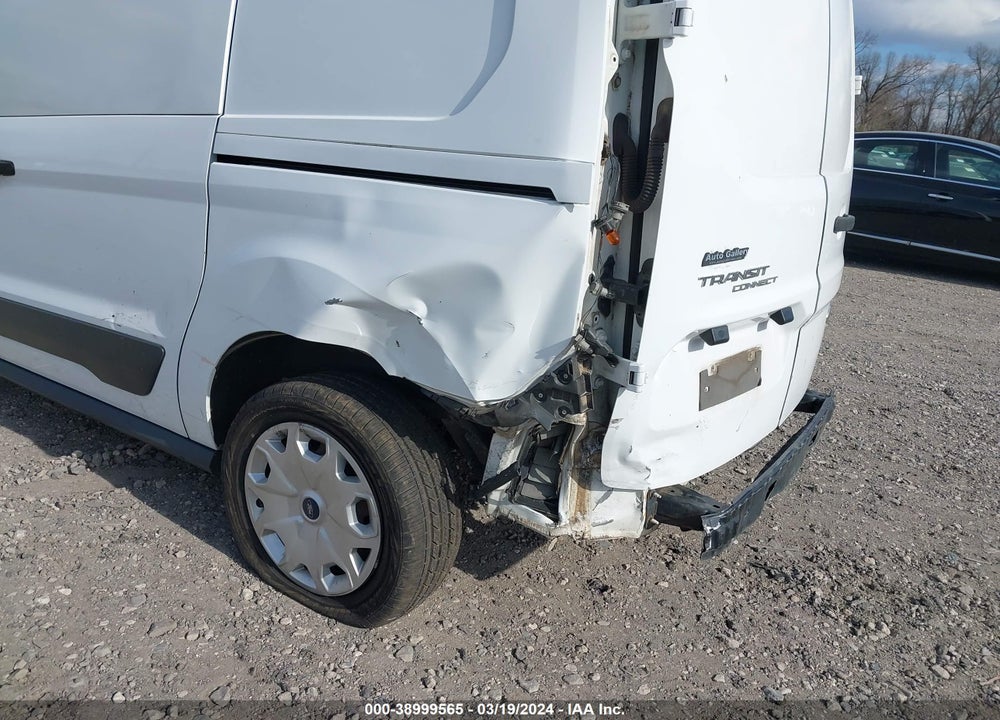 2016 FORD TRANSIT CONNECT XL VIN: NM0LS7E73G1257838